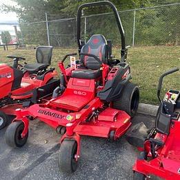 Image of Gravely Pro-Turn 660 equipment image 1