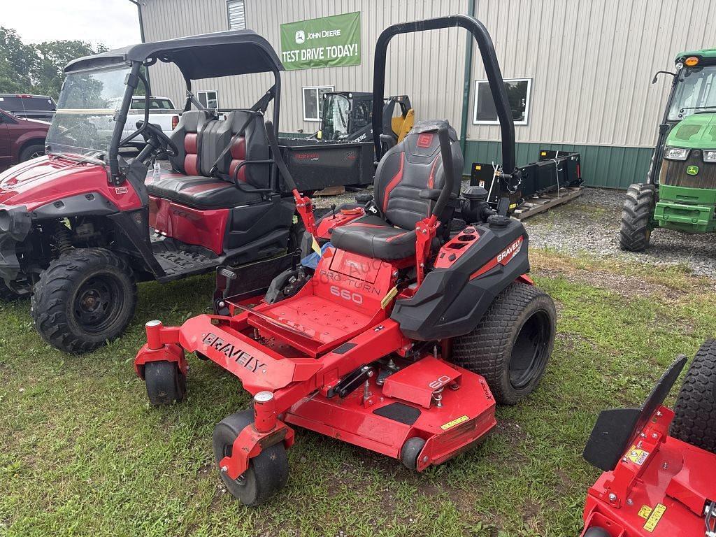 Image of Gravely Pro-Turn 660 Primary image