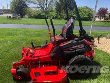 Main image Gravely Pro-Turn 672