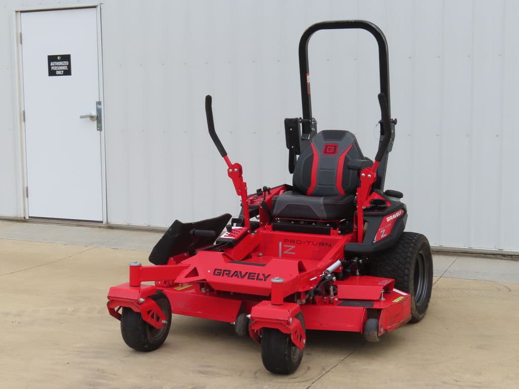 Image of Gravely Pro-Turn Z Primary image