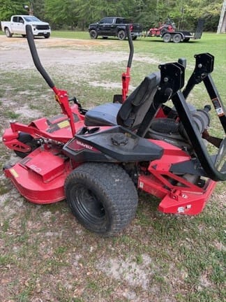 2022 Gravely Pro-Turn Z60 Equipment Image0