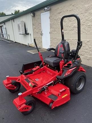 Gravely pro turn discount zx