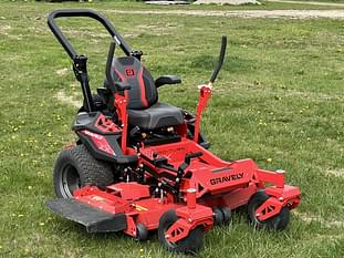 2022 Gravely Pro-Turn ZX Equipment Image0