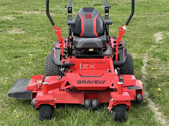 Image of Gravely Pro-Turn ZX equipment image 1
