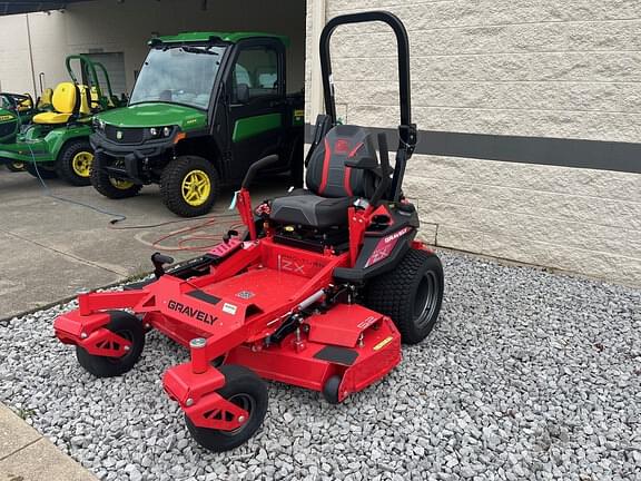Image of Gravely Pro-Turn ZX equipment image 2
