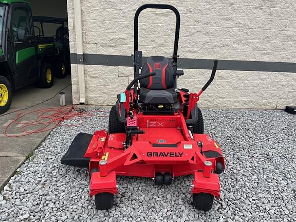 Image of Gravely Pro-Turn ZX equipment image 1
