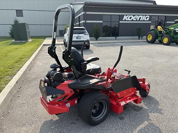 Image of Gravely Pro-Turn ZX 52 equipment image 4
