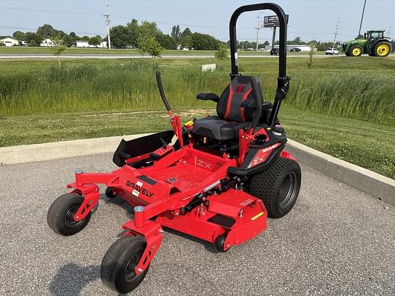 Image of Gravely Pro-Turn ZX 52 Primary image