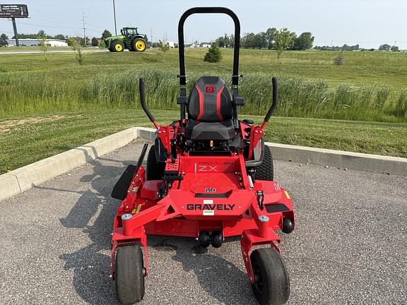Image of Gravely Pro-Turn ZX 52 equipment image 1