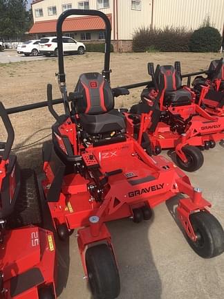 Gravely pro discount turn zx price