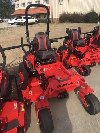 2022 Gravely Pro-Turn ZX 52 Equipment Image0