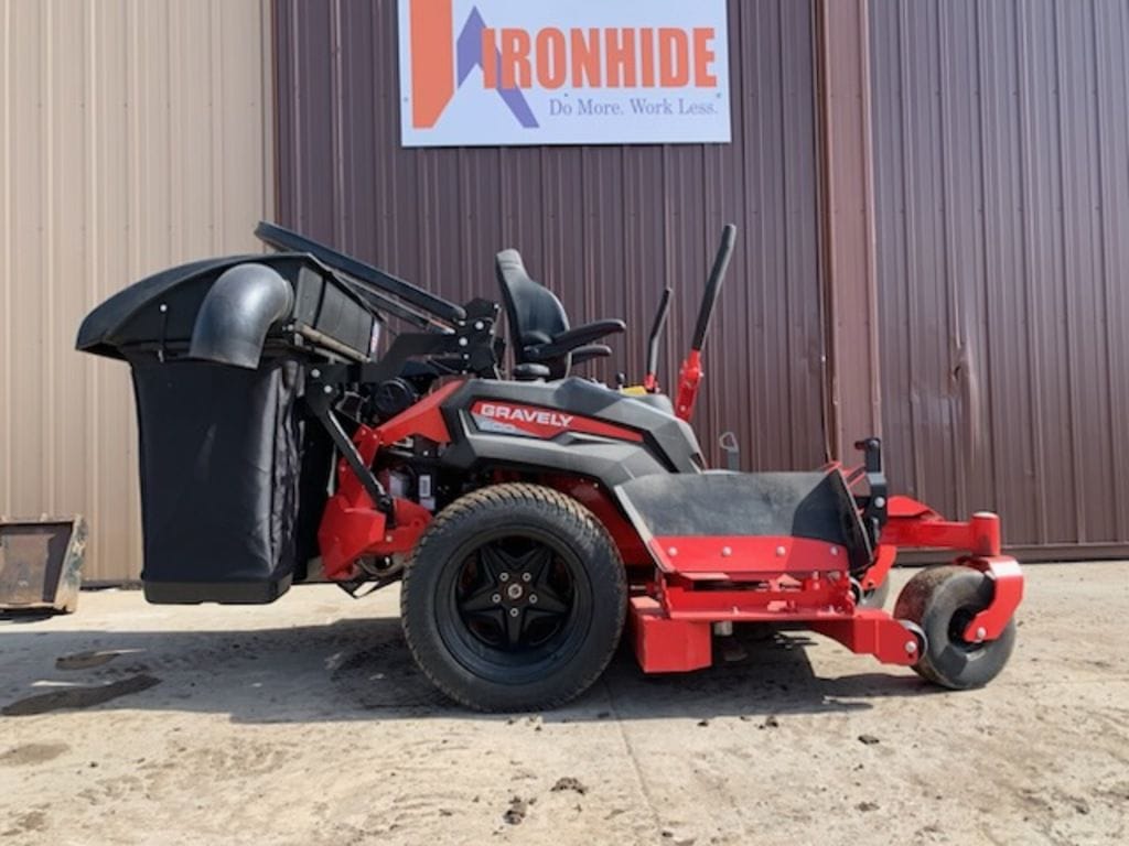 Main image Gravely Pro-Turn 600