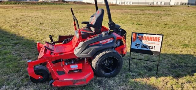 Image of Gravely Pro-Turn 600 equipment image 3