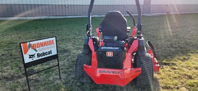 Image of Gravely Pro-Turn 600 equipment image 2