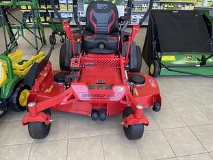 2022 Gravely Pro-Turn EV Equipment Image0