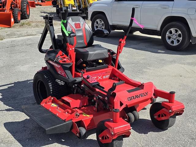 Image of Gravely Pro-Turn ZX 52 equipment image 1