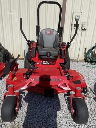 Main image Gravely Pro-Turn 160