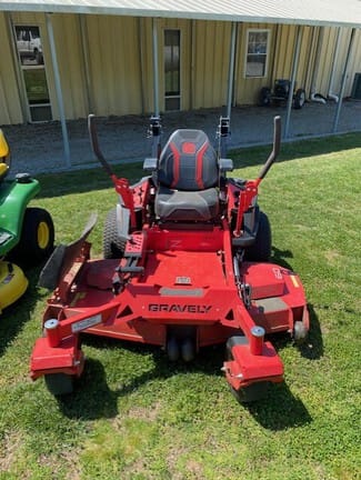 Main image Gravely Pro-Turn Z