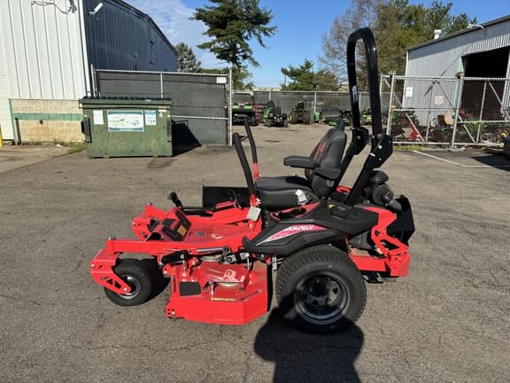 Image of Gravely Pro-Turn ZX 52 equipment image 3