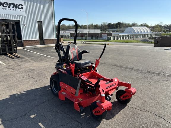 Image of Gravely Pro-Turn ZX 52 equipment image 2