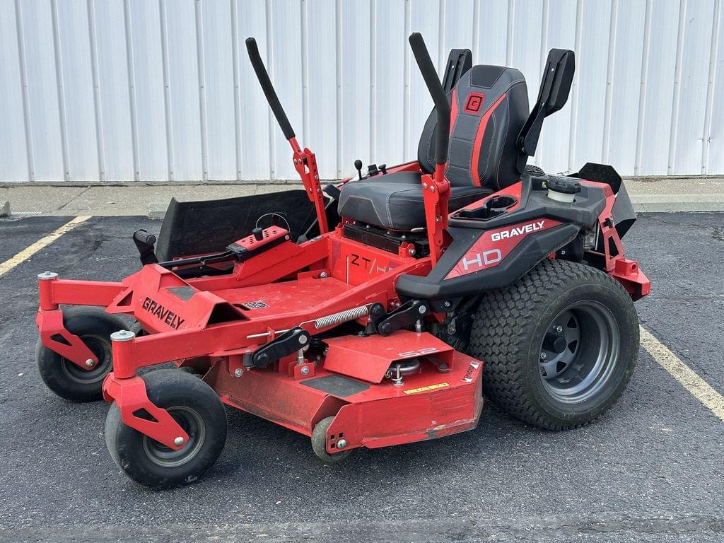 Image of Gravely ZT HD Primary image