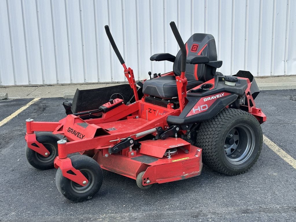 2022 Gravely ZT HD Equipment Image0