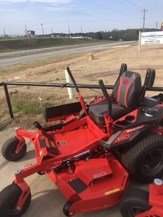 Main image Gravely ZTHD60