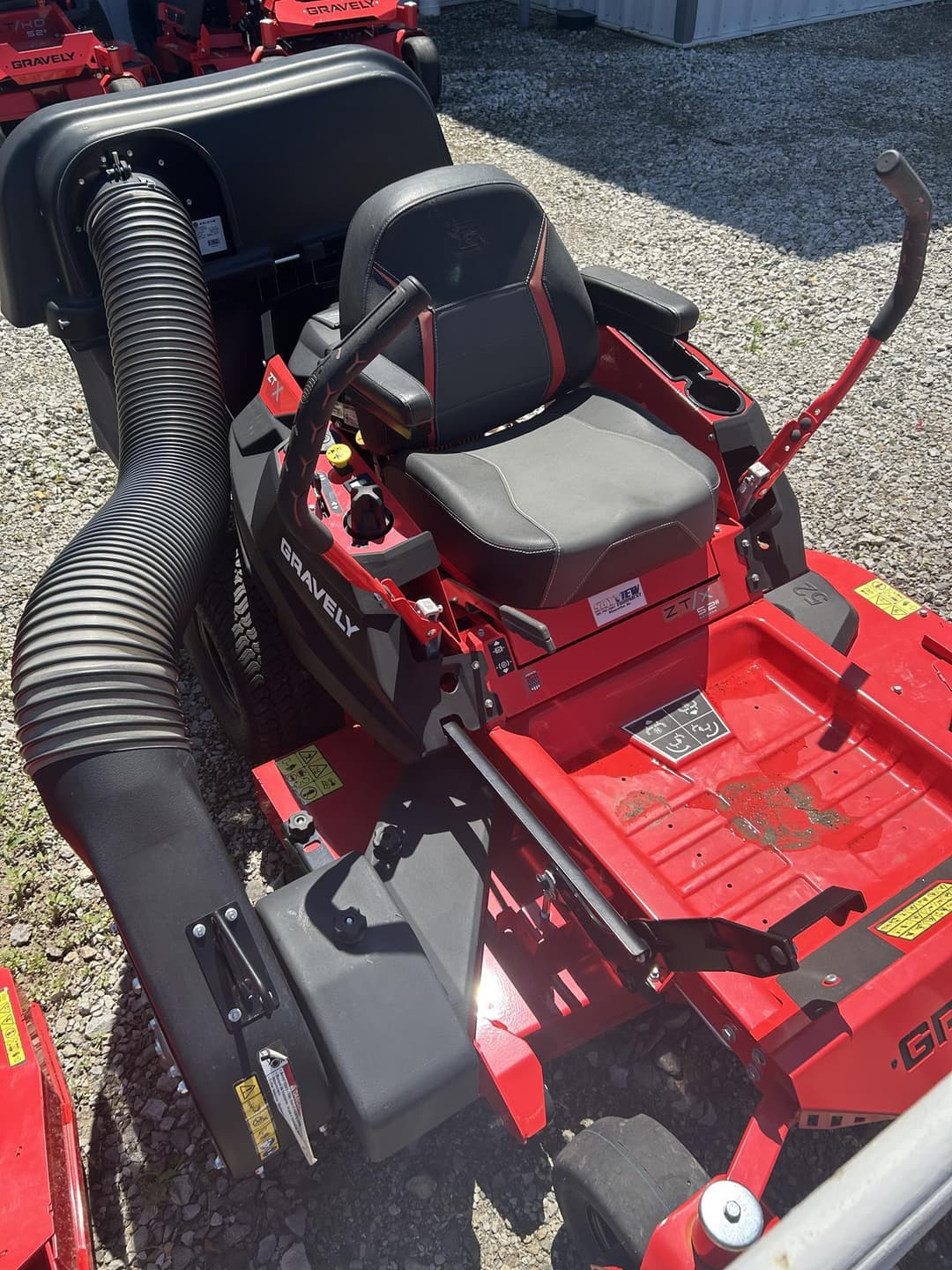 Image of Gravely ZTX Image 1