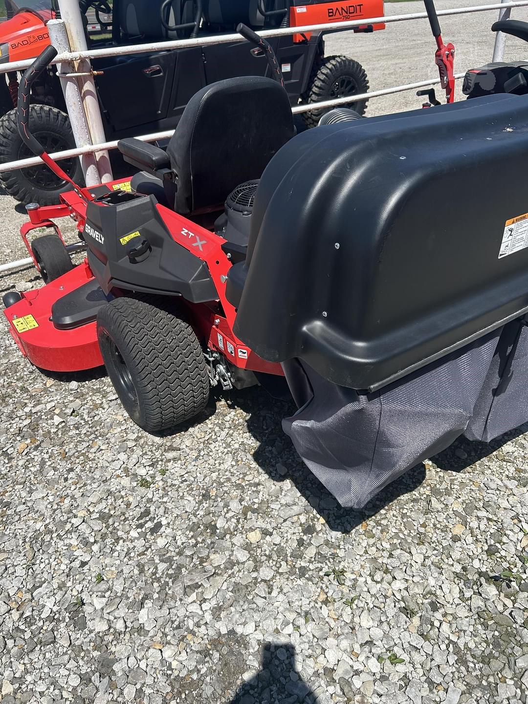 Image of Gravely ZTX Image 0