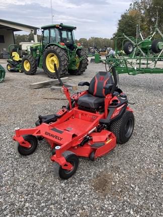 Main image Gravely ZT HD