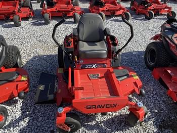 2022 Gravely ZTX-52 Equipment Image0