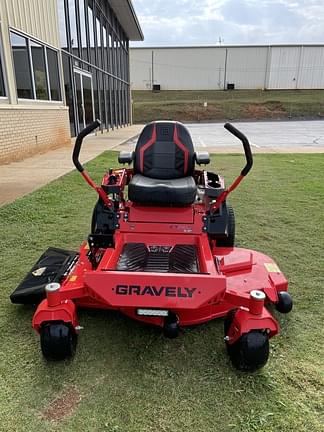 2022 Gravely ZT52XL Equipment Image0