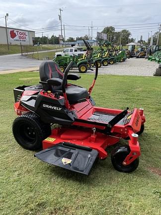 Image of Gravely ZT52XL Image 1