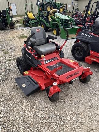 Gravely zt xl 52 for online sale