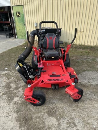 Image of Gravely Pro-Turn ZX48 equipment image 1
