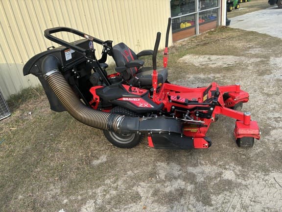 Image of Gravely Pro-Turn ZX48 Primary image
