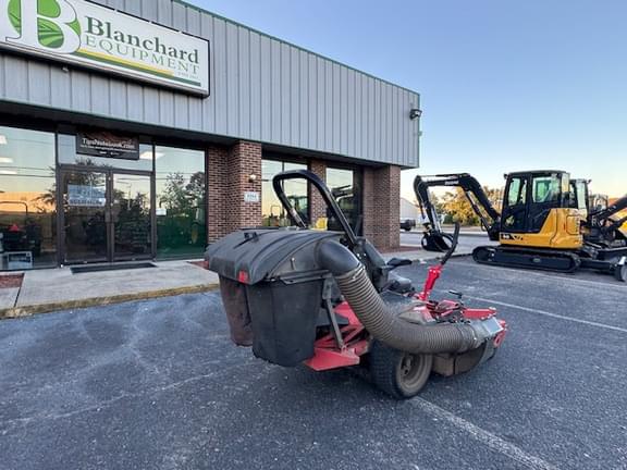 Image of Gravely Pro-Turn ZX48 equipment image 2