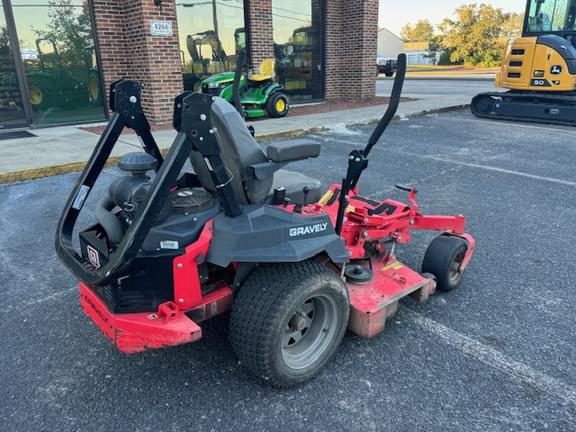 Image of Gravely Pro-Turn ZX48 equipment image 1