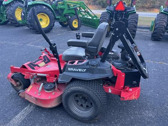 Image of Gravely Pro-Turn ZX48 equipment image 4