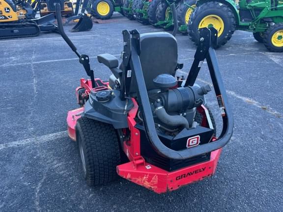 Image of Gravely Pro-Turn ZX48 equipment image 3