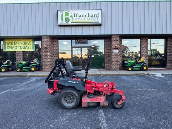 2022 Gravely Pro-Turn ZX48 Equipment Image0