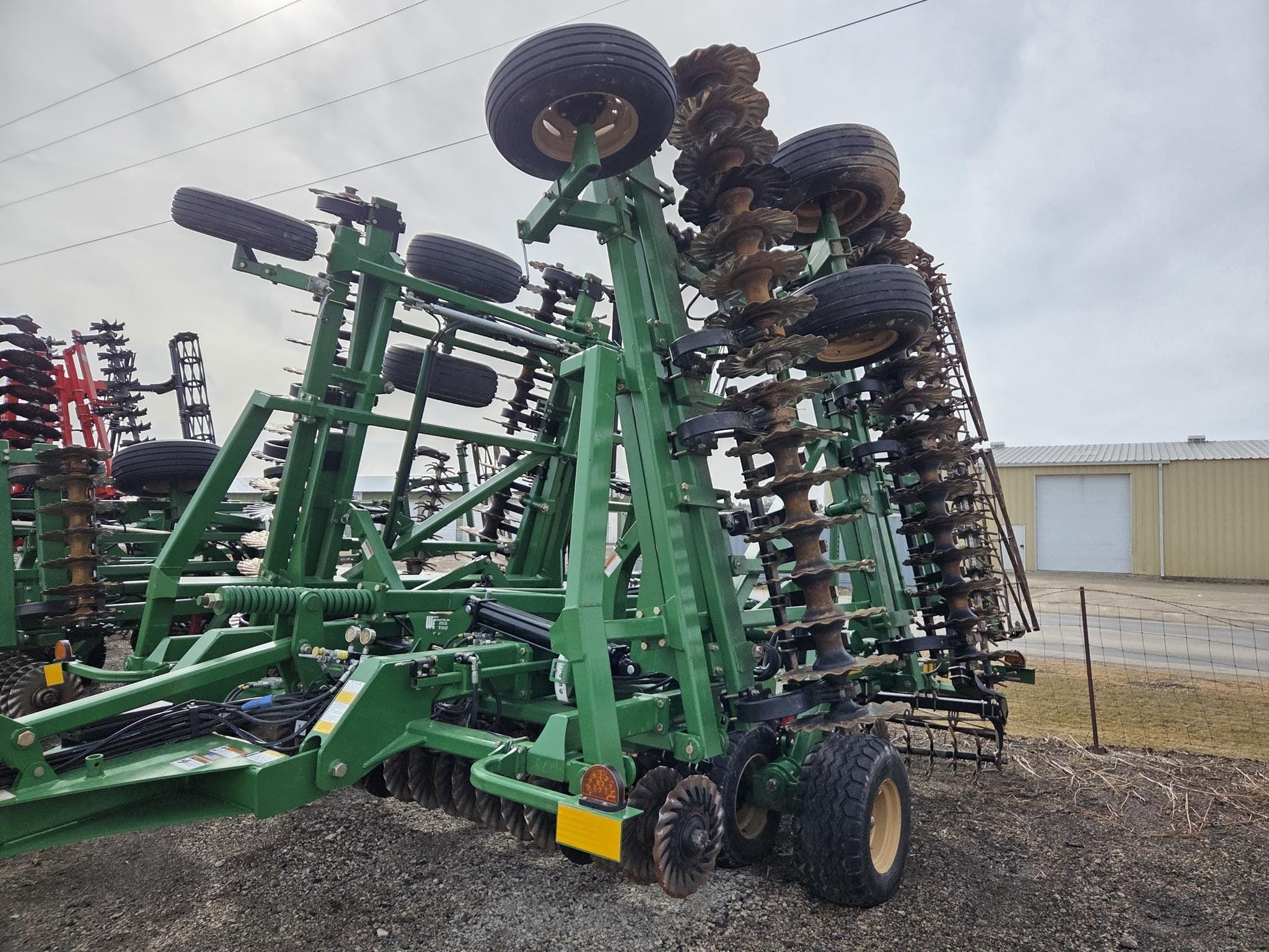 2022 Great Plains 3000TM Equipment Image0