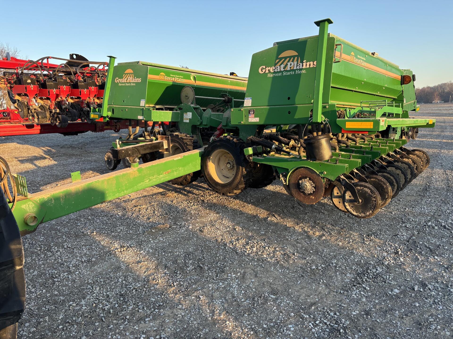 2022 Great Plains 3S-3000HD Equipment Image0