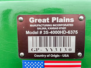 Main image Great Plains 3S-4000HD 20