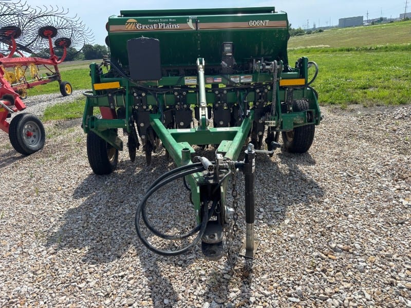 2022 Great Plains 606NT Equipment Image0