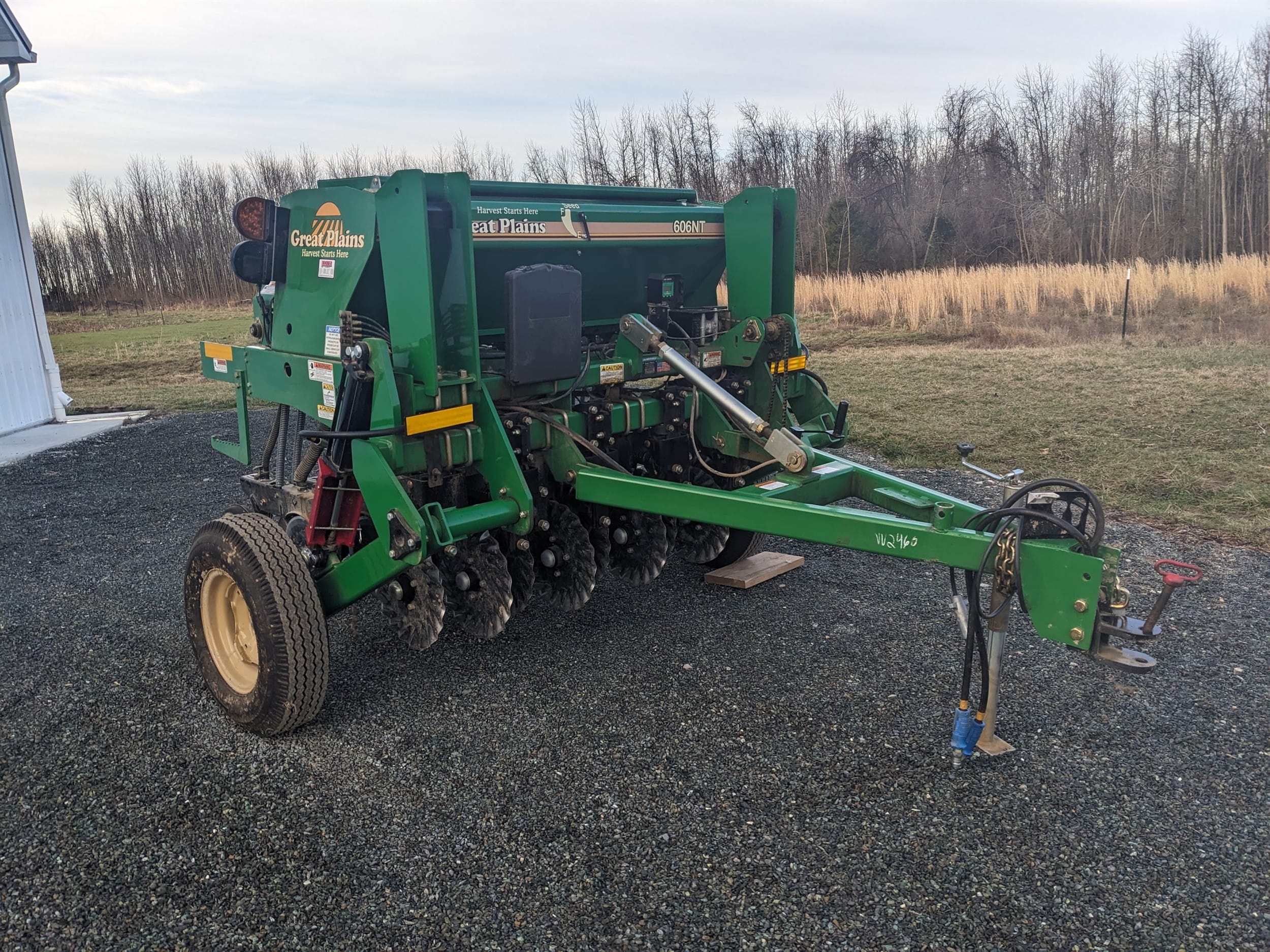 2022 Great Plains 606NT Equipment Image0