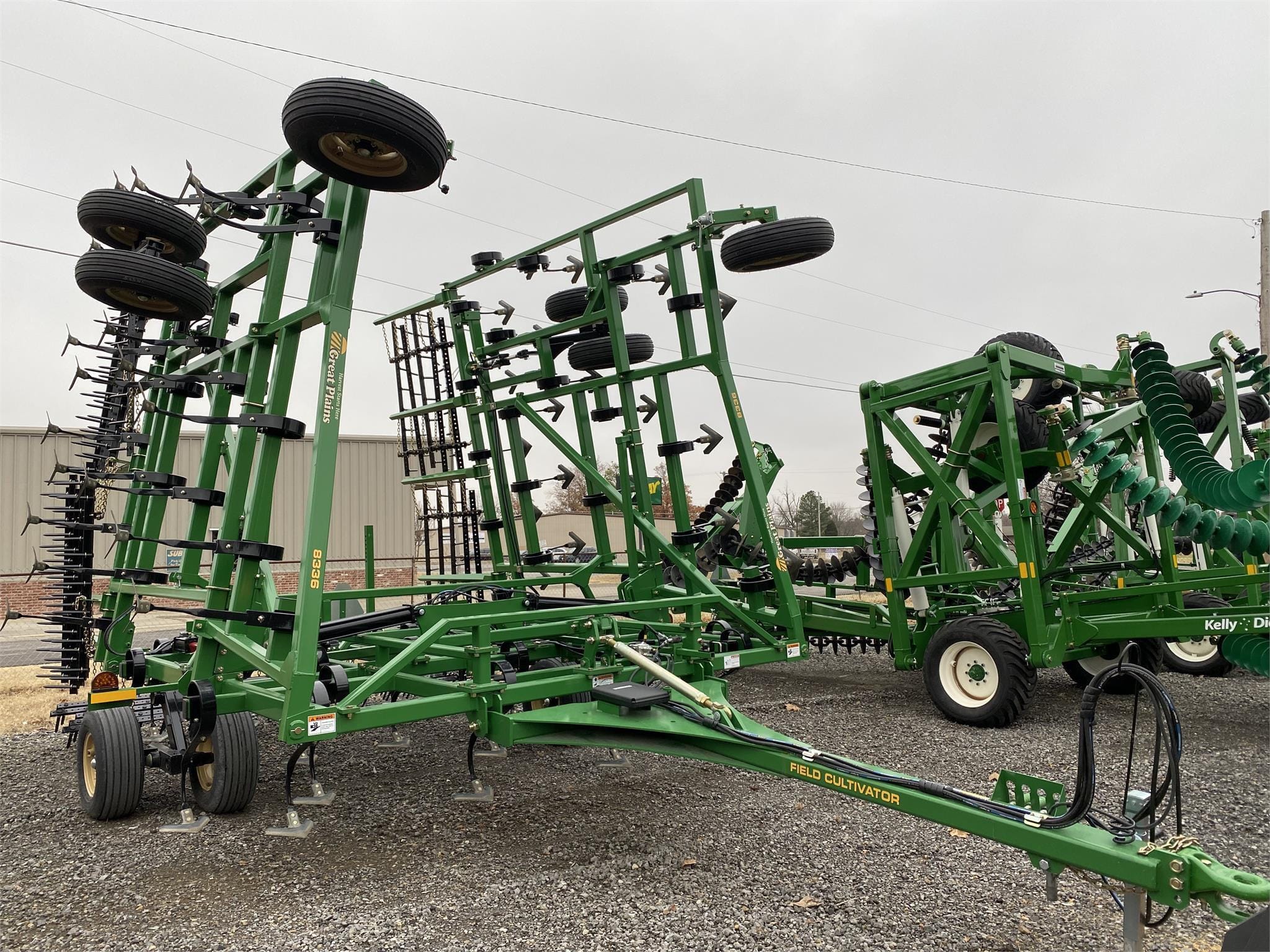 Main image Great Plains 8336