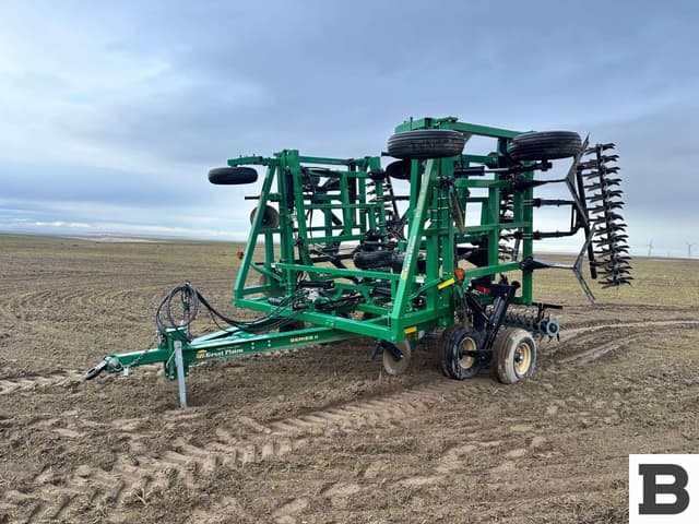 Image of Great Plains 9540PP Series II equipment image 1