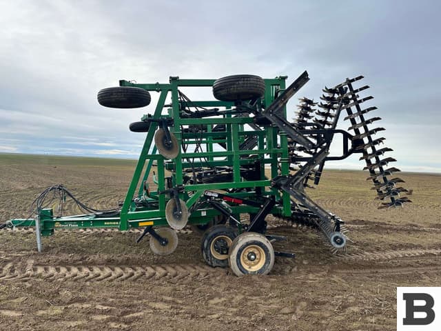 Image of Great Plains 9540PP Series II equipment image 2