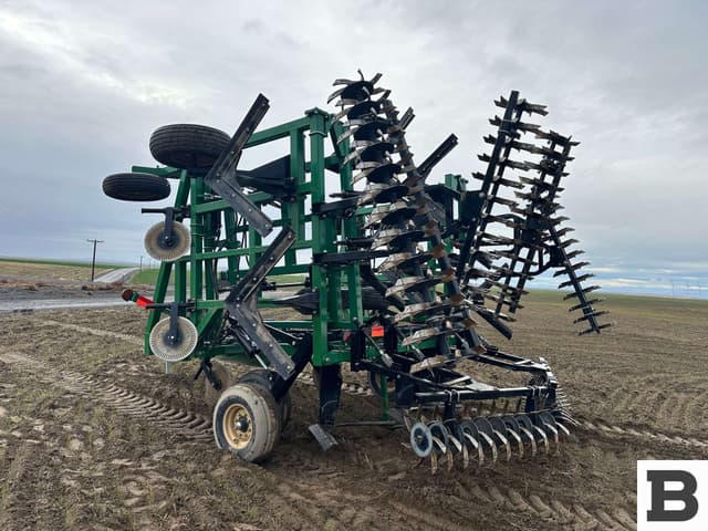 Image of Great Plains 9540PP Series II equipment image 3